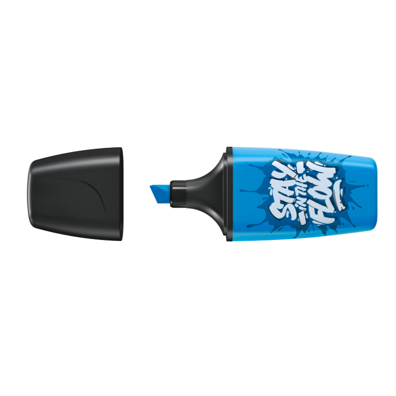 ماژیک های‌لایت آبی STABILO 31-10 Boss Mini